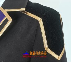 画像6: ディズニーツイステッドワンダーランド Riddle Rosehearts (リドル・ローズハート)コスプレ衣装 abccos製 「受注生産」 (6)