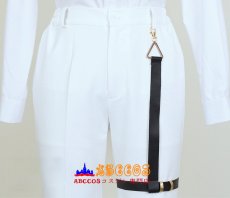 画像9: ディズニーツイステッドワンダーランド Riddle Rosehearts (リドル・ローズハート)コスプレ衣装 abccos製 「受注生産」 (9)