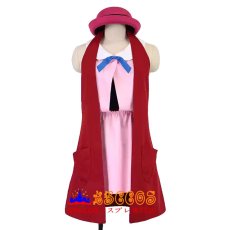 画像1: ポケットモンスター セレナ Serena コスプレ衣装 abccos製 「受注生産」 (1)