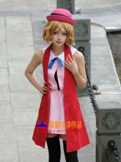 画像15: ポケットモンスター セレナ Serena コスプレ衣装 abccos製 「受注生産」 (15)