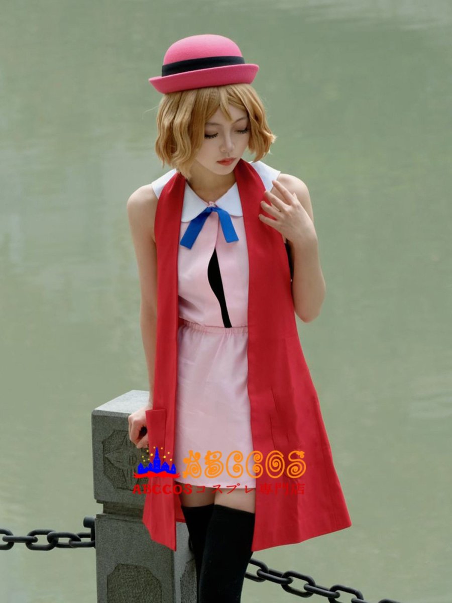 画像17: ポケットモンスター セレナ Serena コスプレ衣装 abccos製 「受注生産」 (17)