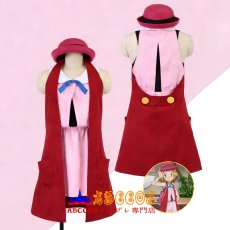 画像2: ポケットモンスター セレナ Serena コスプレ衣装 abccos製 「受注生産」 (2)