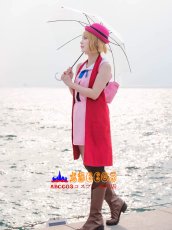 画像21: ポケットモンスター セレナ Serena コスプレ衣装 abccos製 「受注生産」 (21)