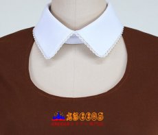画像10: かわいい × セクシー カフェメイド & ロリータコスプレ衣装 ロリ風コスチューム コスプレ衣装 abccos製 「受注生産」 (10)