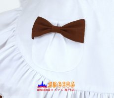 画像8: かわいい × セクシー カフェメイド & ロリータコスプレ衣装 ロリ風コスチューム コスプレ衣装 abccos製 「受注生産」 (8)