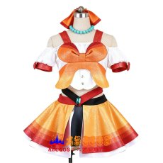 画像1: ポケットモンスター セレナ Serena コスプレ衣装 abccos製 「受注生産」 (1)