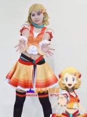 画像13: ポケットモンスター セレナ Serena コスプレ衣装 abccos製 「受注生産」 (13)