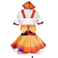 画像2: ポケットモンスター セレナ Serena コスプレ衣装 abccos製 「受注生産」 (2)