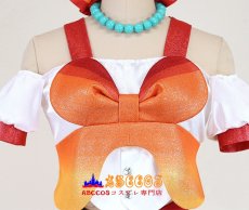 画像3: ポケットモンスター セレナ Serena コスプレ衣装 abccos製 「受注生産」 (3)