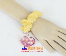 画像9: ポケモンスーパーコンテスト ハルカ May コスプレ衣装 abccos製 「受注生産」 (9)