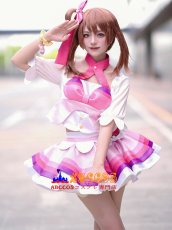 画像13: ポケモンスーパーコンテスト ハルカ May コスプレ衣装 abccos製 「受注生産」 (13)