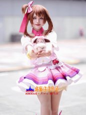 画像14: ポケモンスーパーコンテスト ハルカ May コスプレ衣装 abccos製 「受注生産」 (14)