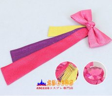 画像8: ポケモンスーパーコンテスト ハルカ May コスプレ衣装 abccos製 「受注生産」 (8)