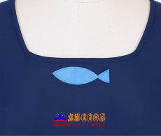 画像15: ポケットモンスター サン&ムーン スイレン/Lana コスプレ衣装 abccos製 「受注生産」 (15)