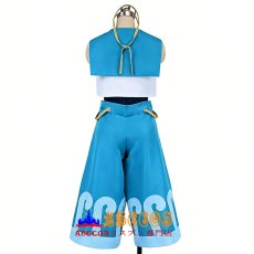 画像2: ポケットモンスター サン&ムーン スイレン/Lana コスプレ衣装 abccos製 「受注生産」 (2)