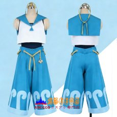 画像3: ポケットモンスター サン&ムーン スイレン/Lana コスプレ衣装 abccos製 「受注生産」 (3)