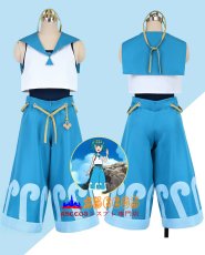 画像4: ポケットモンスター サン&ムーン スイレン/Lana コスプレ衣装 abccos製 「受注生産」 (4)