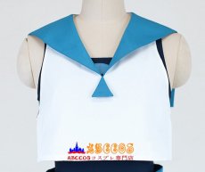 画像8: ポケットモンスター サン&ムーン スイレン/Lana コスプレ衣装 abccos製 「受注生産」 (8)