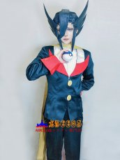 画像13: ポケットモンスター ブラック・ホワイト ギーマ Grimsley コスプレ衣装 abccos製 「受注生産」 (13)