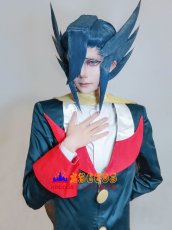 画像14: ポケットモンスター ブラック・ホワイト ギーマ Grimsley コスプレ衣装 abccos製 「受注生産」 (14)