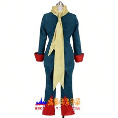 画像3: ポケットモンスター ブラック・ホワイト ギーマ Grimsley コスプレ衣装 abccos製 「受注生産」 (3)