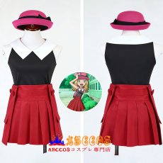 画像15: ポケットモンスター セレナ Serena コスプレ衣装 abccos製 「受注生産」 (15)