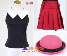 画像16: ポケットモンスター セレナ Serena コスプレ衣装 abccos製 「受注生産」 (16)