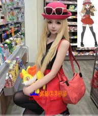 画像17: ポケットモンスター セレナ Serena コスプレ衣装 abccos製 「受注生産」 (17)