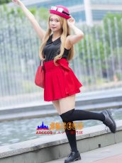 画像19: ポケットモンスター セレナ Serena コスプレ衣装 abccos製 「受注生産」 (19)