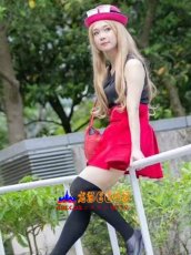 画像21: ポケットモンスター セレナ Serena コスプレ衣装 abccos製 「受注生産」 (21)