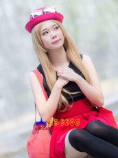 画像22: ポケットモンスター セレナ Serena コスプレ衣装 abccos製 「受注生産」 (22)