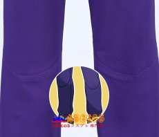 画像10: ポケットモンスター スカーレット・バイオレット ペパー Arven コスプレ衣装 abccos製 「受注生産」 (10)