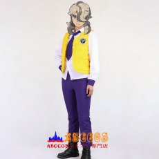 画像3: ポケットモンスター スカーレット・バイオレット ペパー Arven コスプレ衣装 abccos製 「受注生産」 (3)