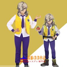 画像5: ポケットモンスター スカーレット・バイオレット ペパー Arven コスプレ衣装 abccos製 「受注生産」 (5)