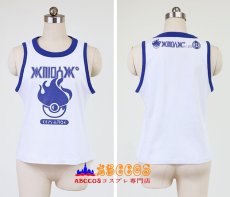 画像6: ポケットモンスター スカーレット・バイオレット カキツバタ Drayton コスプレ衣装 abccos製 「受注生産」 (6)