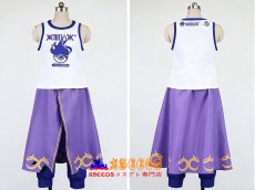 画像7: ポケットモンスター スカーレット・バイオレット カキツバタ Drayton コスプレ衣装 abccos製 「受注生産」 (7)