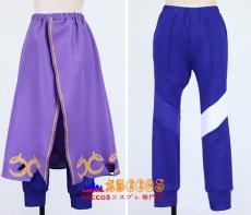 画像8: ポケットモンスター スカーレット・バイオレット カキツバタ Drayton コスプレ衣装 abccos製 「受注生産」 (8)