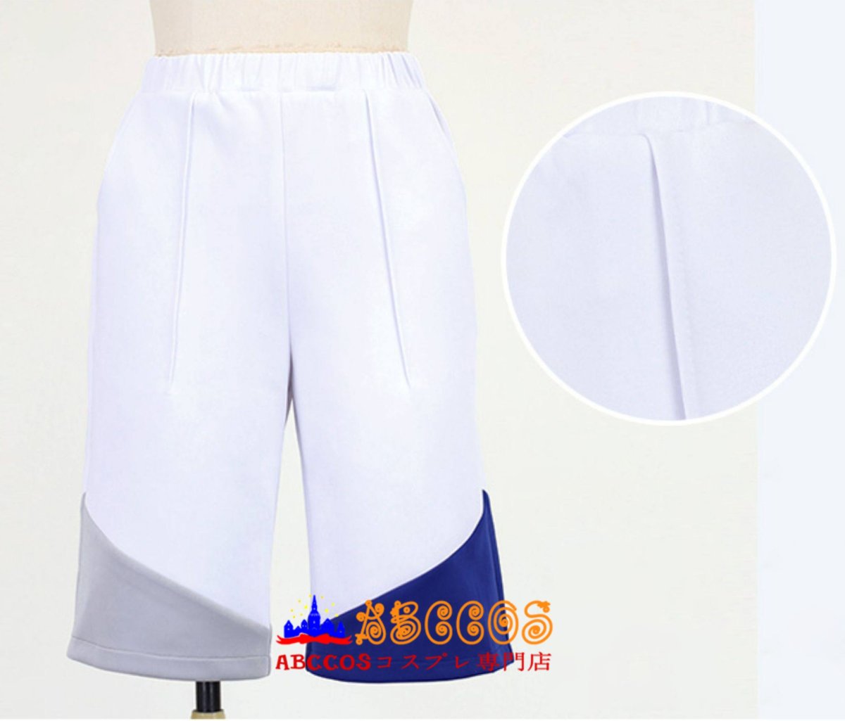 画像14: ポケットモンスター スカーレット・バイオレット ブルーベリー学園 アカマツ/Crispin コスプレ衣装 abccos製 「受注生産」 (14)