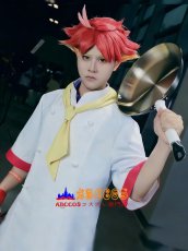 画像19: ポケットモンスター スカーレット・バイオレット ブルーベリー学園 アカマツ/Crispin コスプレ衣装 abccos製 「受注生産」 (19)