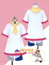 画像2: ポケットモンスター スカーレット・バイオレット ブルーベリー学園 アカマツ/Crispin コスプレ衣装 abccos製 「受注生産」 (2)