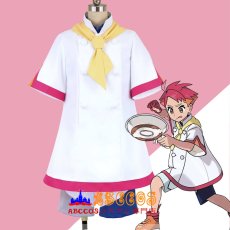 画像5: ポケットモンスター スカーレット・バイオレット ブルーベリー学園 アカマツ/Crispin コスプレ衣装 abccos製 「受注生産」 (5)