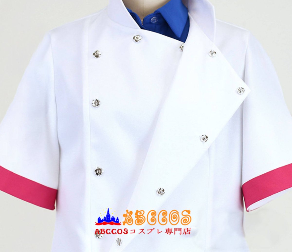 画像7: ポケットモンスター スカーレット・バイオレット ブルーベリー学園 アカマツ/Crispin コスプレ衣装 abccos製 「受注生産」 (7)