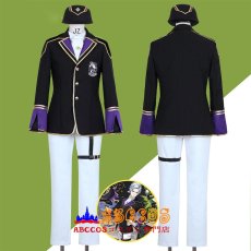 画像3: ディズニーツイステッドワンダーランド Silver(シルバー) コスプレ衣装 abccos製 「受注生産」 (3)