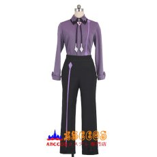 画像1: ポケットモンスター アメジオ Amethio コスプレ衣装 abccos製 「受注生産」 (1)