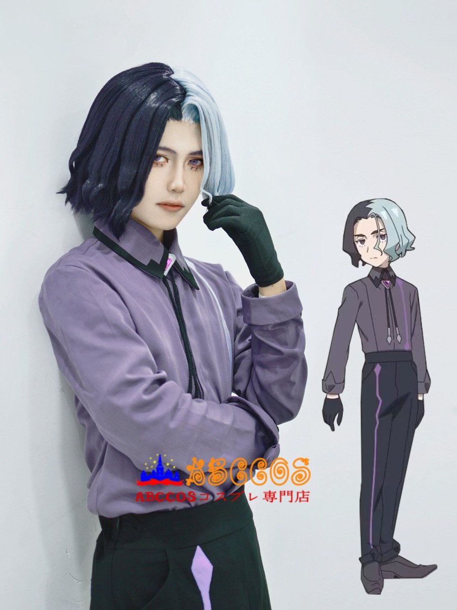 画像11: ポケットモンスター アメジオ Amethio コスプレ衣装 abccos製 「受注生産」 (11)