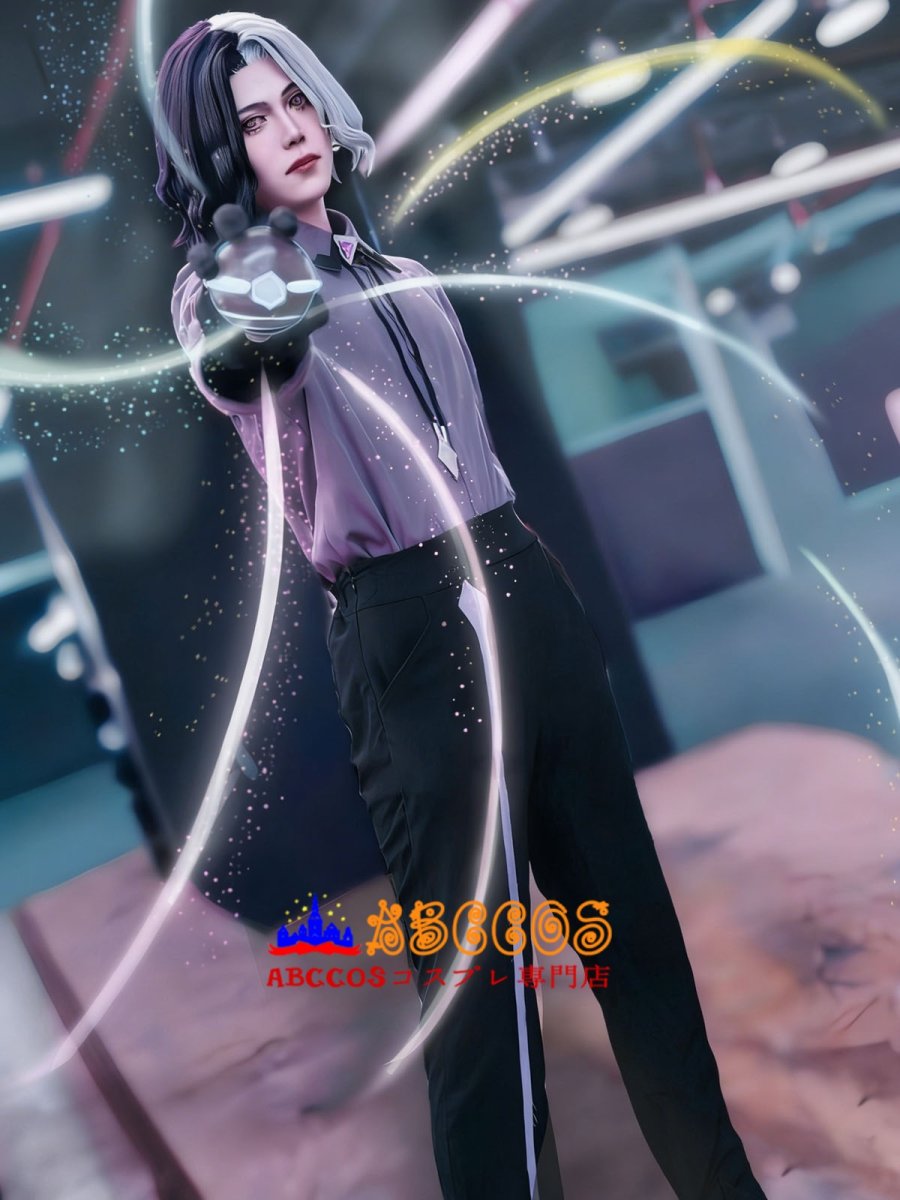 画像13: ポケットモンスター アメジオ Amethio コスプレ衣装 abccos製 「受注生産」 (13)