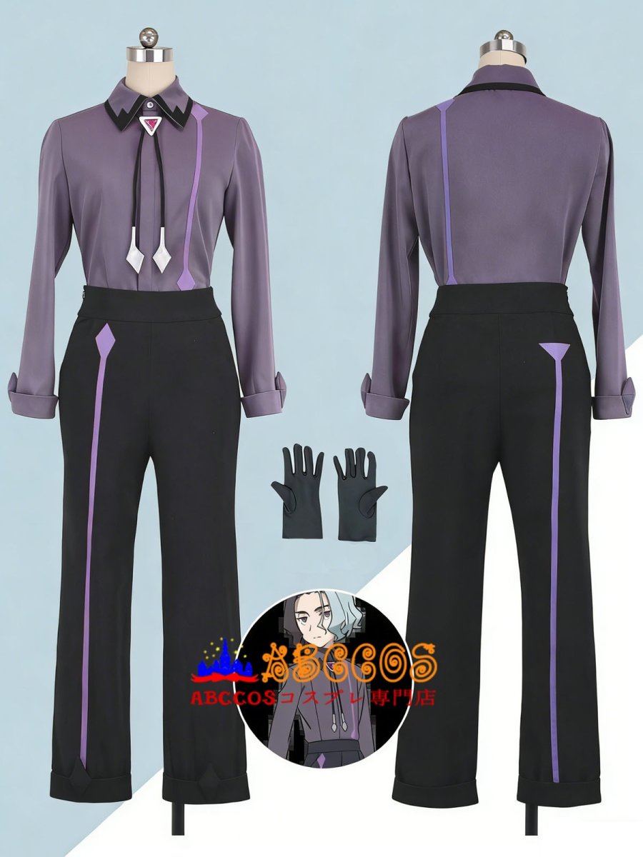 画像2: ポケットモンスター アメジオ Amethio コスプレ衣装 abccos製 「受注生産」 (2)