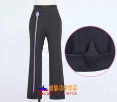 画像8: ポケットモンスター アメジオ Amethio コスプレ衣装 abccos製 「受注生産」 (8)