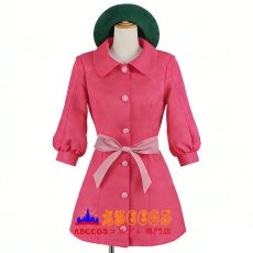 画像1: ポケットモンスター ソード・シールド ユウリ Gloria コスプレ衣装 abccos製 「受注生産」 (1)