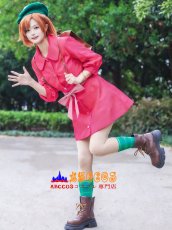 画像16: ポケットモンスター ソード・シールド ユウリ Gloria コスプレ衣装 abccos製 「受注生産」 (16)